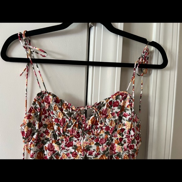 LOVE YOU TO PIECES DRESS RED - Picture 6 of 9